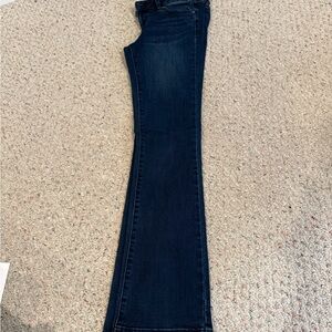 Prana Deep Indigo boot cut Jeans